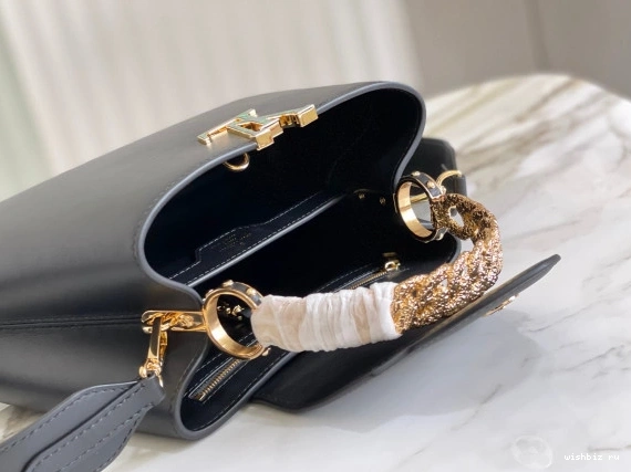 WIS LOUIS VUITTON BB CAPUCINES 0101